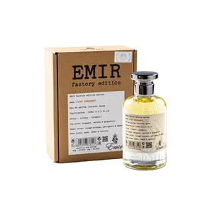 Buy Paris Corner Paris Corner Just Bergamot Factory Edition 100 ML EDP For Men Online India - Original Men's Perfume