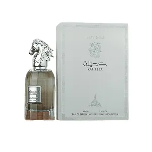Buy Paris Corner Paris Corner Kaheela Platinum 85 ML Eau De Parfum For Men And Women Online India - Original Men's Perfume