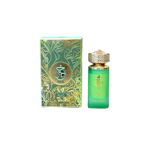 Buy Paris Corner Paris Corner Khair Pistachio Eau de Parfum 100ml for Men & Women in India Online in India - Original Men's Perfume