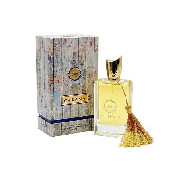 Buy Paris Corner Paris Corner Killer Oud Cabana Eau De Parfum 100 ML For Men Online in India - Original Men's Perfume
