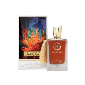 Buy Paris Corner Paris Corner Killer Oud Death By Oud Eau De Parfum - 100 ML (For Men & Women) Online India - Original Men's Perfume