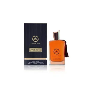 Buy Paris Corner Paris Corner Killer Oud Overdose EDP 100ml For Men Online India Online India - Original Men's Perfume