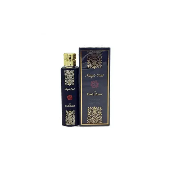 Buy Paris Corner Paris Corner Magic Oud Dark Roses Eau de Parfum 100ml for Unisex Online in India - Original Men's Perfume