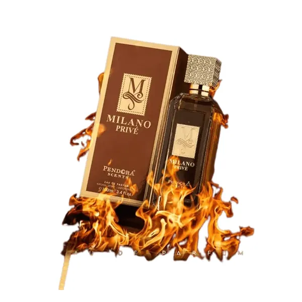 Buy Paris Corner Paris Corner Milano Prive By Pendora Scents EDP 100 ML For Men Online in India - Original Men's Perfume