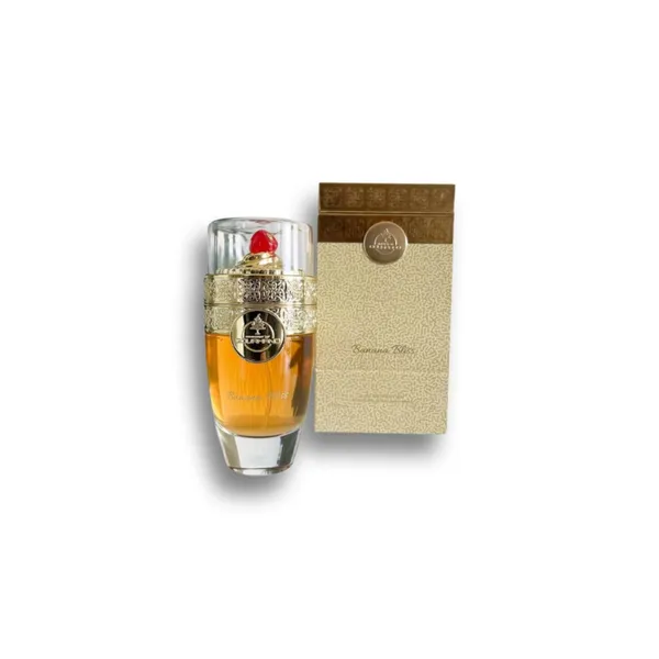 Buy Paris Corner Paris Corner Ministry of Gourmand Banana Bliss EDP 100ml For Men & Women Online India Online in India - Original Men's Perfume