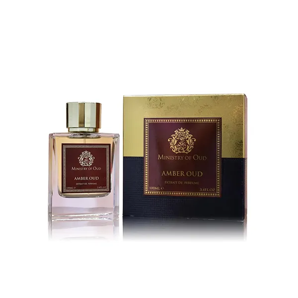 Buy Paris Corner Paris Corner Ministry Of Oud Amber Oud 100ml EDP For Men And Women Online in India - Original Men's Perfume