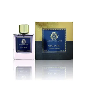 Buy Paris Corner Paris Corner Ministry Of Oud Satin Eau De Parfum - 100 ML . Online India - Original Men's Perfume