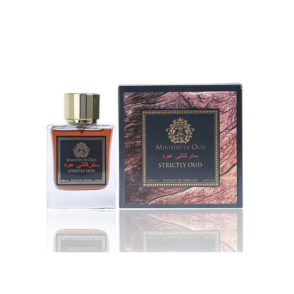 Buy Paris Corner Paris Corner Ministry Of Oud Strictly Oud Eau De Parfum - 100 ML (For Men & Women) Online in India - Original Men's Perfume