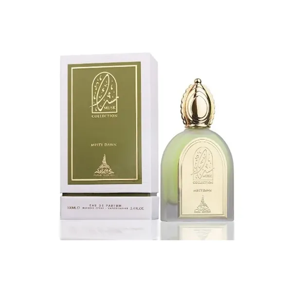 Buy Paris Corner Paris Corner Misty Dawn - Musk Collection Eau De Parfum 100 ML Online in India - Original Men's Perfume