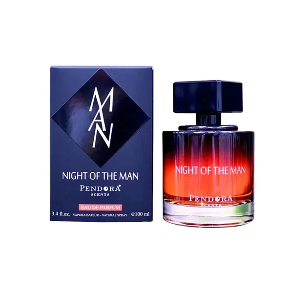 Buy Paris Corner Paris Corner Night Of The Man Pendora Scents Eau De Parfum 100 ML For Men Online in India - Original Men's Perfume