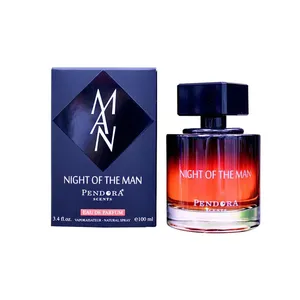 Buy Paris Corner Paris Corner Night Of The Man Pendora Scents Eau De Parfum 100 ML For Men Online India - Original Men's Perfume