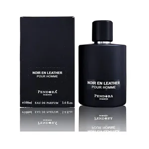 Buy Paris Corner Paris Corner Noir En Leather By Pendora Scents Eau De Parfum 100ml Online India - Original Men's Perfume