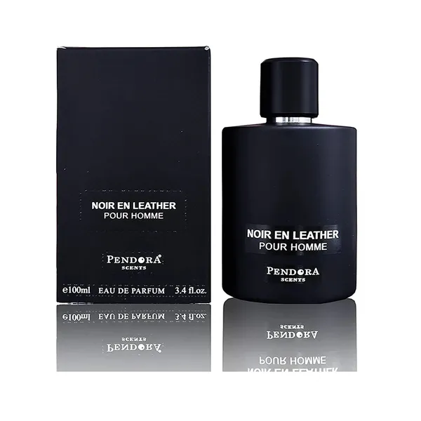 Buy Paris Corner Paris Corner Noir En Leather By Pendora Scents Eau De Parfum 100ml Online in India - Original Men's Perfume