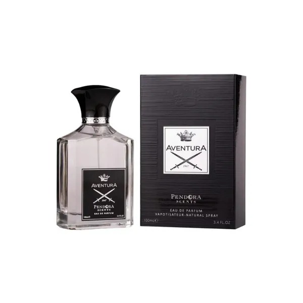 Buy Paris Corner Paris Corner Pendora Scents Aventura Eau de Parfum 100ml for Men in India Online in India - Original Men's Perfume