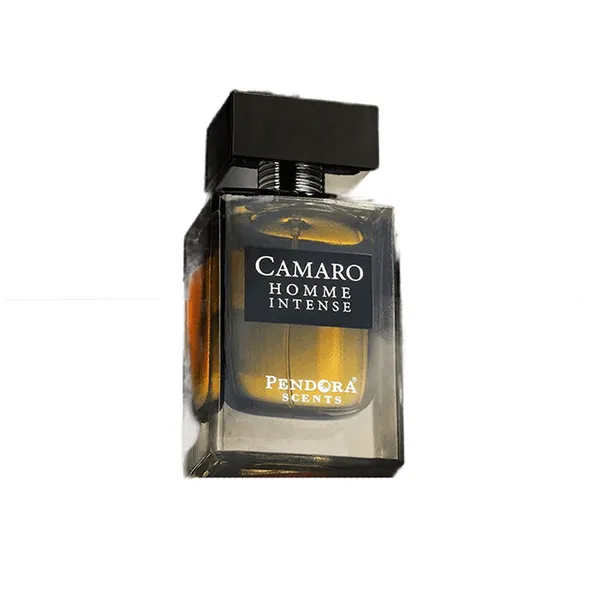 Buy Paris Corner Paris Corner Pendora Scents Camaro Homme Intense EDP 100Ml Online in India - Original Men's Perfume