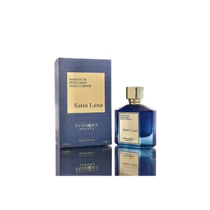 Buy Paris Corner Paris Corner Pendora Scents Satin Luxe Eau de Parfum Men & Women 100ml Online India - Original Men's Perfume