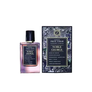 Buy Paris Corner Paris Corner Prive Zarah Noble George Eau De Parfum For Men 80ml Online India - Original Men's Perfume