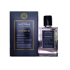Buy Paris Corner Paris Corner Prive Zarah Superior 80ml For Men Online India - Original Men's Perfume