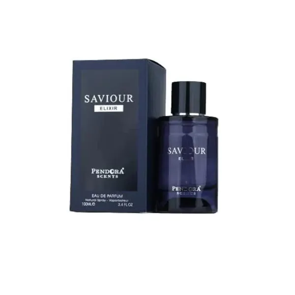 Buy Paris Corner Paris Corner Saviour Elixir 100 ML EDP for Men & Women in India Online in India - Original Men's Perfume