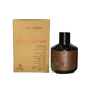 Buy Paris Corner Paris Corner Smoky Leather By Emir 100ml EDP Unisex Online India - Original Men's Perfume