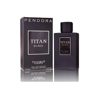 Buy Paris Corner Paris Corner Titan Black Men's Spray EDP 100ml Pendora Scent For Men Online India - Original Men's Perfume
