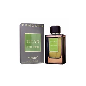 Buy Paris Corner Paris Corner Titan Wood Intense EDP 100ml Unisex Online India - Original Men's Perfume