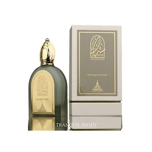Buy Paris Corner Paris Corner Tranquil Night Musk Collection Unisex EDP 100ml Online India - Original Men's Perfume