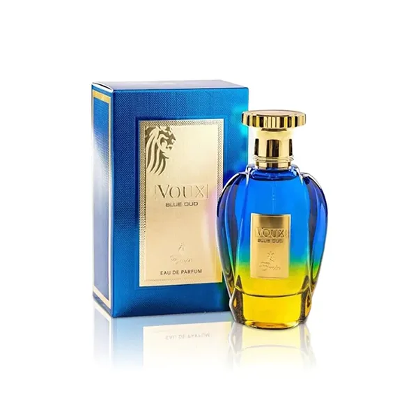 Buy Paris Corner Paris Corner Voux Blue Oud By Emir Eau De Parfum - 100 ML For Men Online in India - Original Men's Perfume
