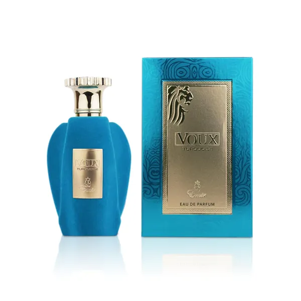 Buy Paris Corner Paris Corner Voux Turquoise By Emir Eau De Parfum - 100 ML For Men Online in India - Original Men's Perfume