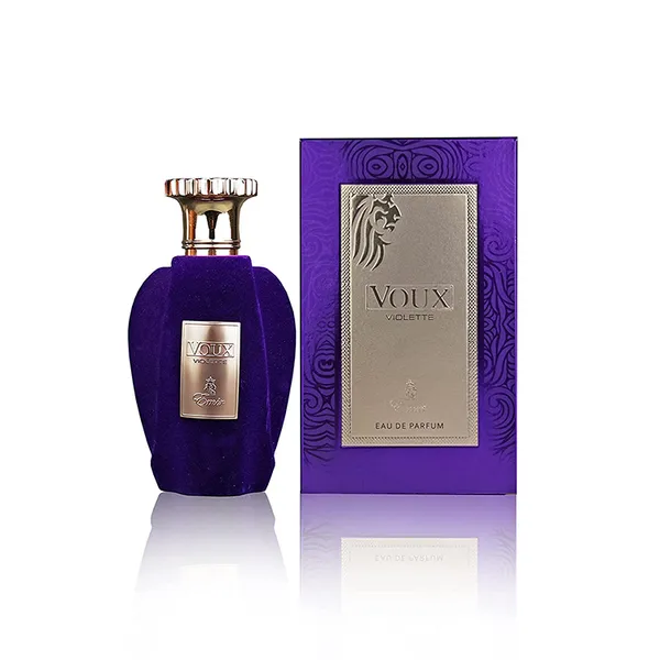 Buy Paris Corner Paris Corner Voux Violette By Emir Eau De Parfum - 100 ML For Men Online in India - Original Men's Perfume