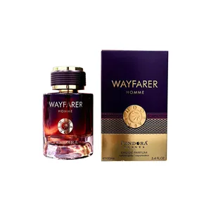 Buy Paris Corner Paris Corner Wayfarer Homme Pendora Scents Eau De Parfum - 100 ML For Men Online India - Original Men's Perfume