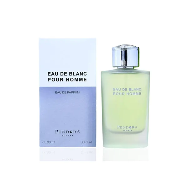 Buy Paris Corner Pendora Eau De Blanc 100ml EDP Online in India - Original Men's Perfume