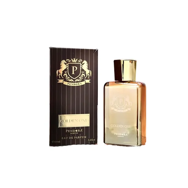 Buy Paris Corner Pendora Goldenone EDP 100 ML Online in India - Original Men's Perfume