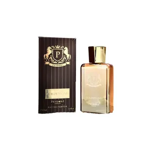 Buy Paris Corner Pendora Goldenone EDP 100 ML Online India - Original Men's Perfume