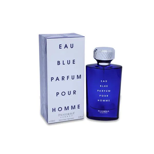 Buy Paris Corner Pendora Scents Eau Blue Parfum Pour Homme 100 ML Eau De Parfum Online in India - Original Men's Perfume