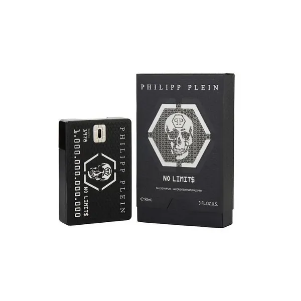 Buy Philipp Plein Philipp Plein No Limits Eau de Parfum 90ml for Men Online in India - Original Men's Perfume