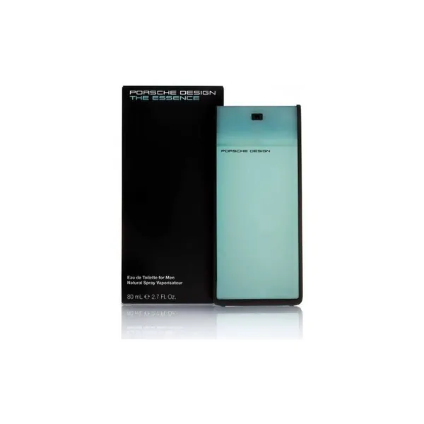 Buy Porsche Design Porsche the Essence Eau de Toilette 80ml for Men Online in India - Original Men's Perfume