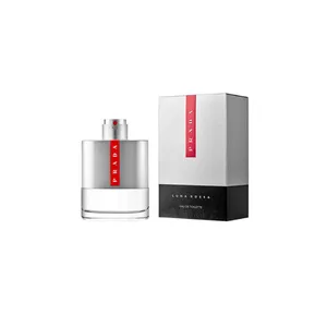 Buy Prada Prada Luna Rossa Eau De Toilette 100ml For Men Online India Online India - Original Men's Perfume