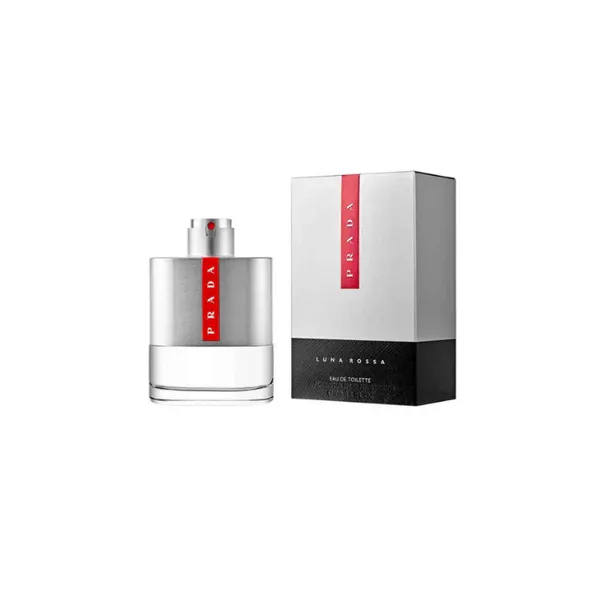 Buy Prada Prada Luna Rossa Eau De Toilette 100ml For Men Online India Online in India - Original Men's Perfume