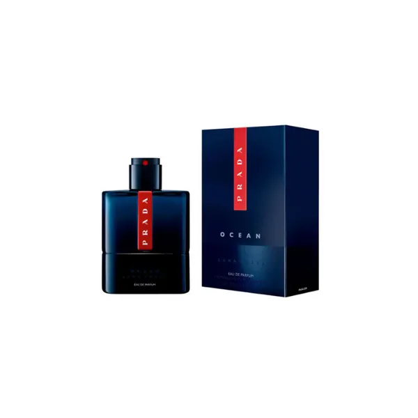Buy Prada Prada Luna Rossa Ocean Eau De Parfum 100ml For Men Online India Online in India - Original Men's Perfume