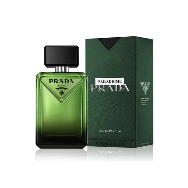 Buy Prada Prada Paradigme Eau De Parfum 100ml For Men | Luxury Long Lasting Designer Perfume for Him Online in India - Original Men's Perfume