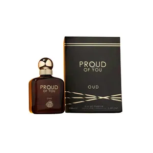 Buy Fragrance World Proud of You Oud Eau de Parfum 100ml For Men By Fragrance World Online India - Original Men's Perfume