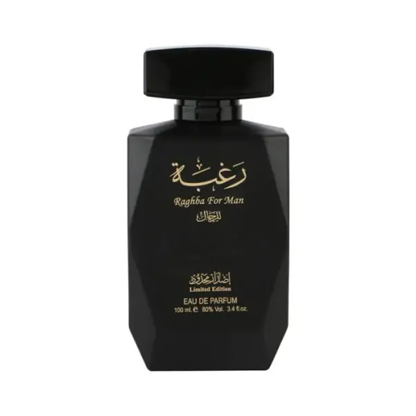 Buy Lattafa Lattafa Raghba For Men Limited Edition 100 ML EDP Online in India - Original Men's Perfume