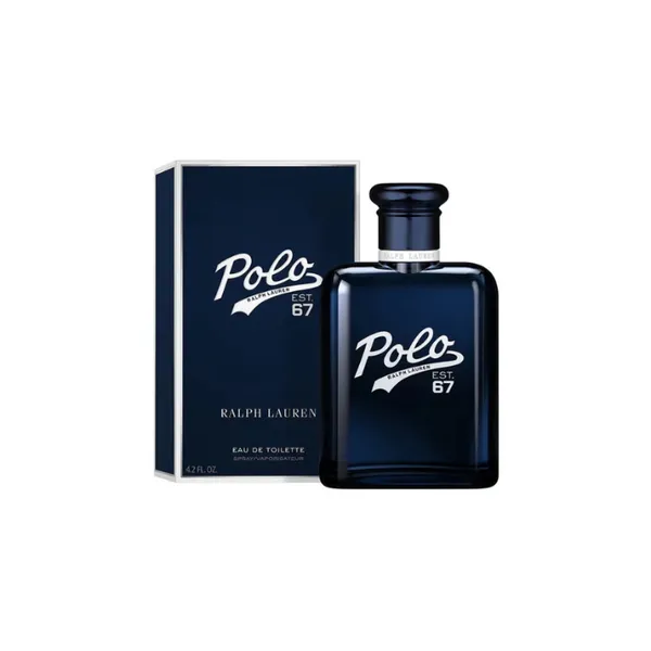 Buy Polo Ralph Lauren Ralph Lauren Polo 67 Eau De Toilette 125ml For Men | Fresh Citrus Woody Fragrance Online in India - Original Men's Perfume