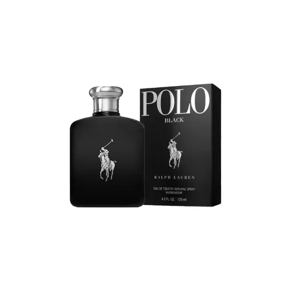 Buy Ralph Lauren Ralph Lauren Polo Black Eau De Toilette 125ml For Men Online India Online in India - Original Men's Perfume