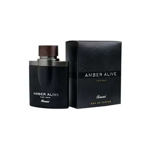 Buy Rasasi Rasasi Amber Alive Eau De Parfum 100ml For Men Online India Online India - Original Men's Perfume