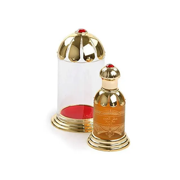 Buy Rasasi Rasasi Attar Al Oudh Concentrated Perfume Oil 20ml For Men & Women Online in India - Original Men's Perfume