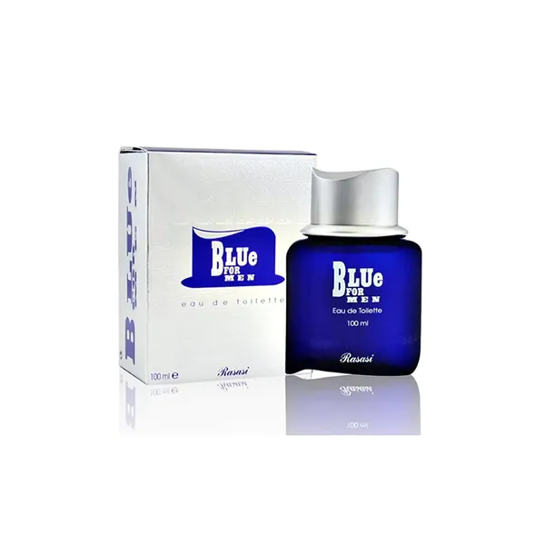 Buy Rasasi Rasasi Blue For Men Eau De Toilette 100ml For Men Online in India - Original Men's Perfume