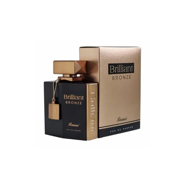 Buy Rasasi Rasasi Brilliant Bronze Eau de Parfum 100ml for Men Online in India - Original Men's Perfume