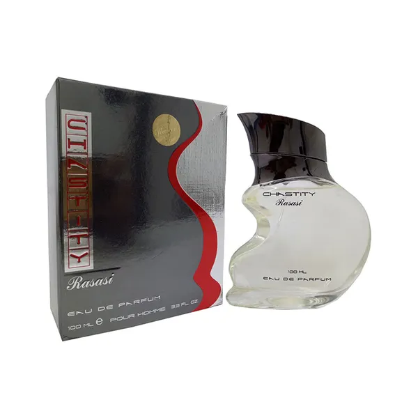 Buy Rasasi Rasasi Chastity Eau De Parfum - 100 ML (For Men) Online in India - Original Men's Perfume